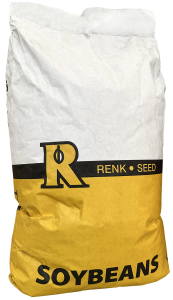 bag of soybeans
