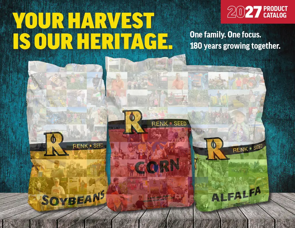 2027 seed catalog