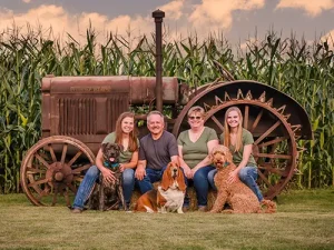 johanek family