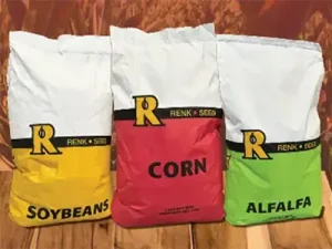 seed bags